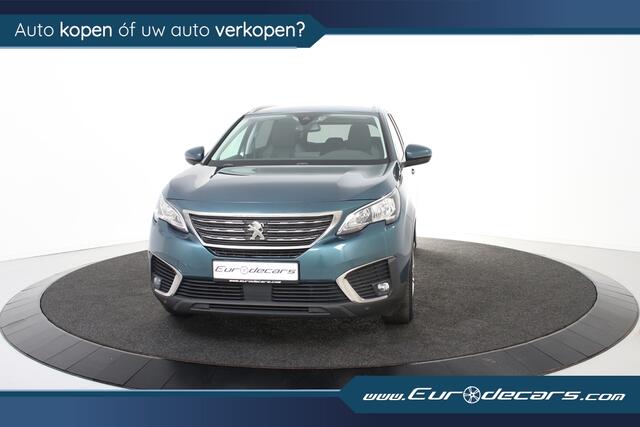 Peugeot 5008 1.5 BlueHDI Blue Active*1ste Eigenaar*Navigatie*Parkassist