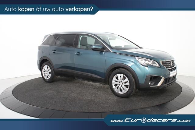 Peugeot 5008 1.5 BlueHDI Blue Active*1ste Eigenaar*Navigatie*Parkassist