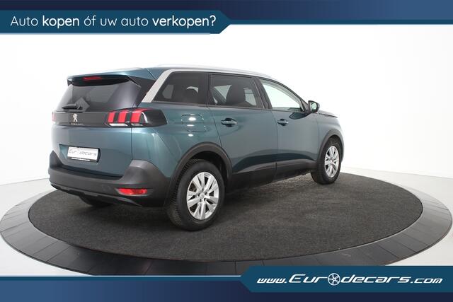 Peugeot 5008 1.5 BlueHDI Blue Active*1ste Eigenaar*Navigatie*Parkassist