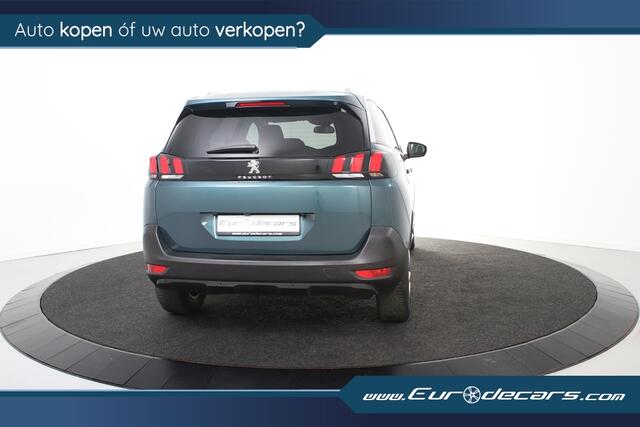 Peugeot 5008 1.5 BlueHDI Blue Active*1ste Eigenaar*Navigatie*Parkassist