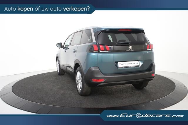 Peugeot 5008 1.5 BlueHDI Blue Active*1ste Eigenaar*Navigatie*Parkassist