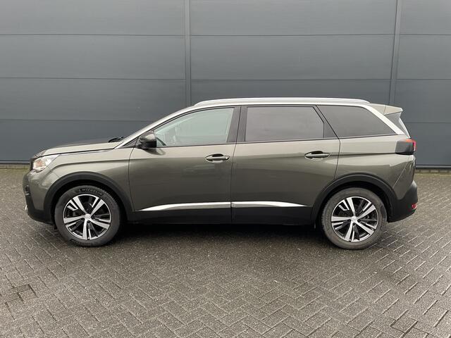 Peugeot 5008 130pk Crossway (Trekhaak - Camera - Parkeersensoren V+A - Automatische Airco - Navigatie)