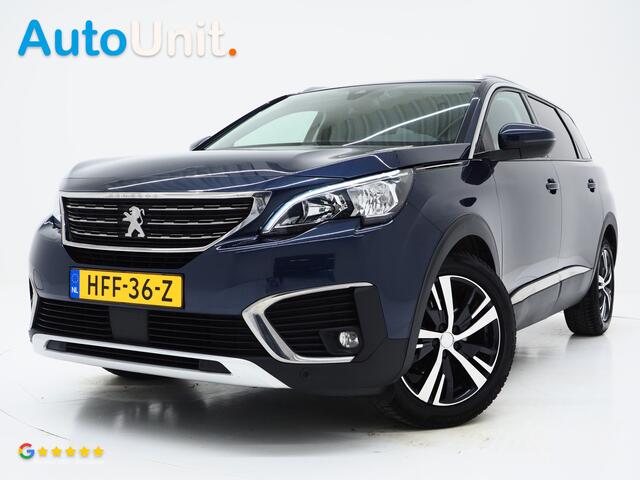 Peugeot 5008 1.2 PureTech Allure 7p | Leder | 360 | Stoelverwarming | Carplay | Trekhaak