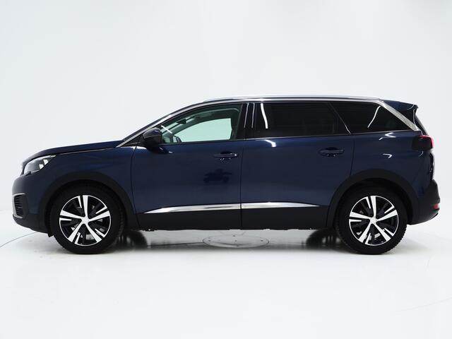Peugeot 5008 1.2 PureTech Allure 7p | Leder | 360 | Stoelverwarming | Carplay | Trekhaak