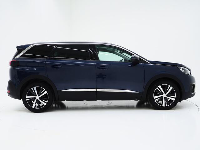 Peugeot 5008 1.2 PureTech Allure 7p | Leder | 360 | Stoelverwarming | Carplay | Trekhaak