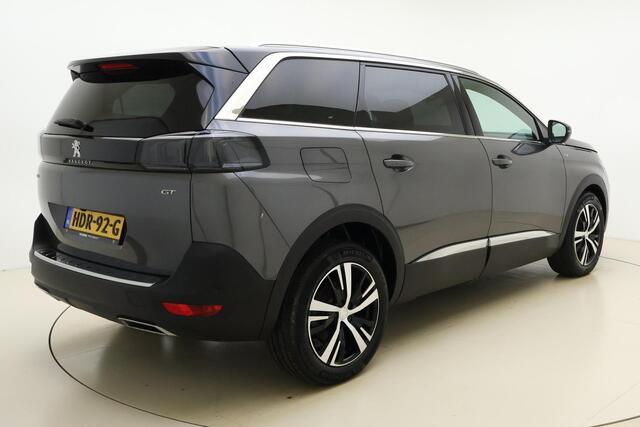 Peugeot 5008 1.2 Turbo GT 130pk | Panorama dak | Digitale cockpit | Achteruitrijcamera | Navigatie | Luxe uitvoering