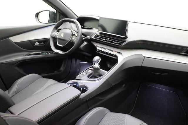 Peugeot 5008 1.2 Turbo GT 130pk | Panorama dak | Digitale cockpit | Achteruitrijcamera | Navigatie | Luxe uitvoering