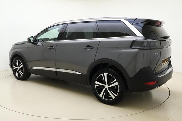 Peugeot 5008 1.2 Turbo GT 130pk | Panorama dak | Digitale cockpit | Achteruitrijcamera | Navigatie | Luxe uitvoering