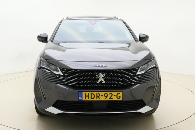 Peugeot 5008 1.2 Turbo GT 130pk | Panorama dak | Digitale cockpit | Achteruitrijcamera | Navigatie | Luxe uitvoering