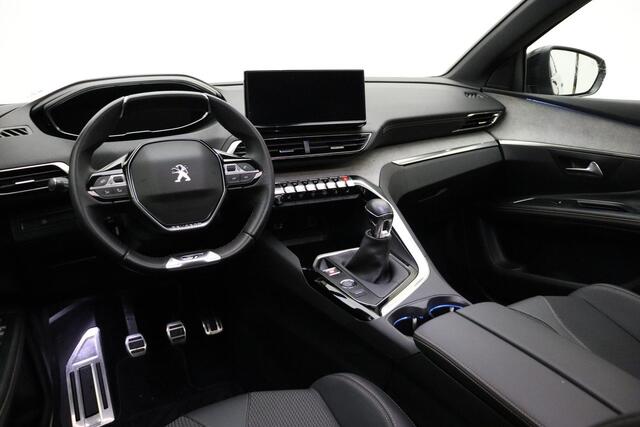 Peugeot 5008 1.2 Turbo GT 130pk | Panorama dak | Digitale cockpit | Achteruitrijcamera | Navigatie | Luxe uitvoering