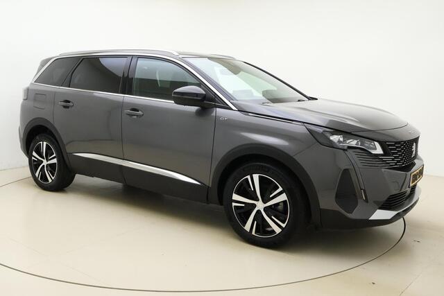 Peugeot 5008 1.2 Turbo GT 130pk | Panorama dak | Digitale cockpit | Achteruitrijcamera | Navigatie | Luxe uitvoering
