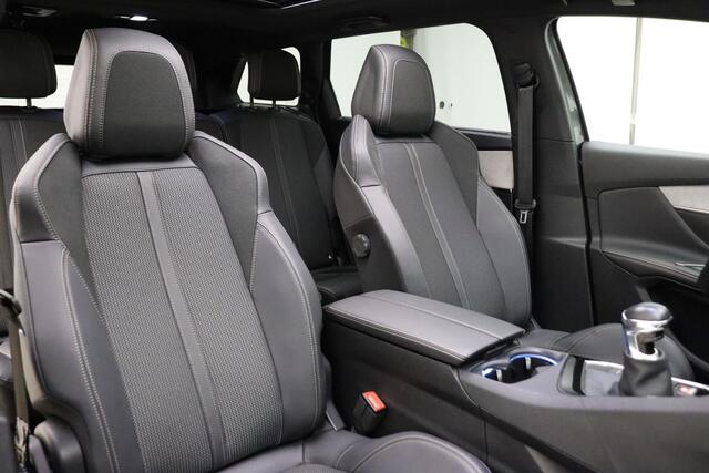 Peugeot 5008 1.2 Turbo GT 130pk | Panorama dak | Digitale cockpit | Achteruitrijcamera | Navigatie | Luxe uitvoering