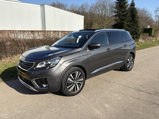 Peugeot 5008 1.2 PureTech Blue Lease Premium / AUTOMAAT / NAVI / 7 PERS / PANORAMADAK