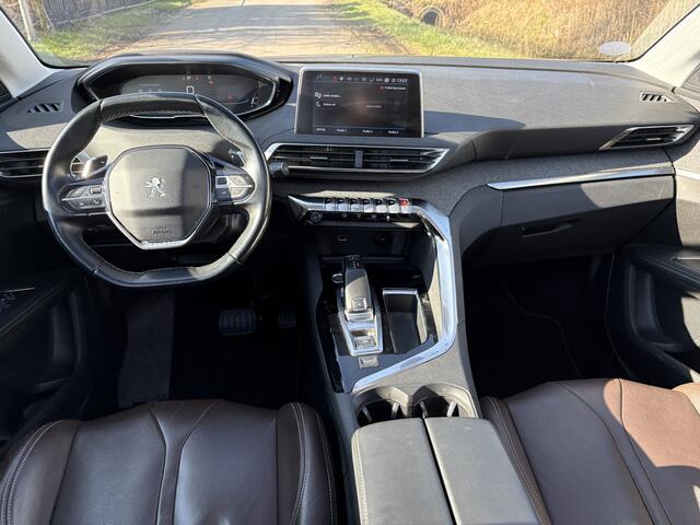 Peugeot 5008 1.2 PureTech Blue Lease Premium / AUTOMAAT / NAVI / 7 PERS / PANORAMADAK