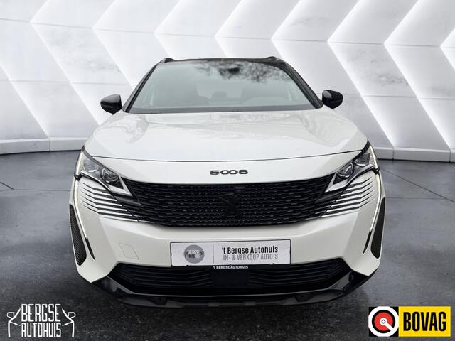Peugeot 5008 1.2 PureTech GT-Line 7-Persoons 360 Lane
