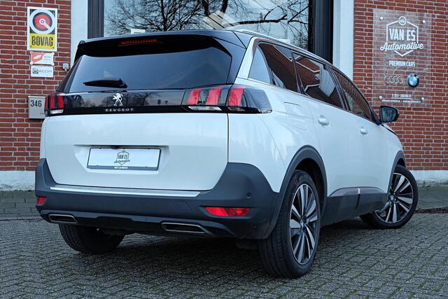 Peugeot 5008 1.6 PureTech GT-Line / Focal / Massage / Leder