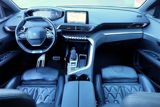 Peugeot 5008 1.6 PureTech GT-Line / Focal / Massage / Leder