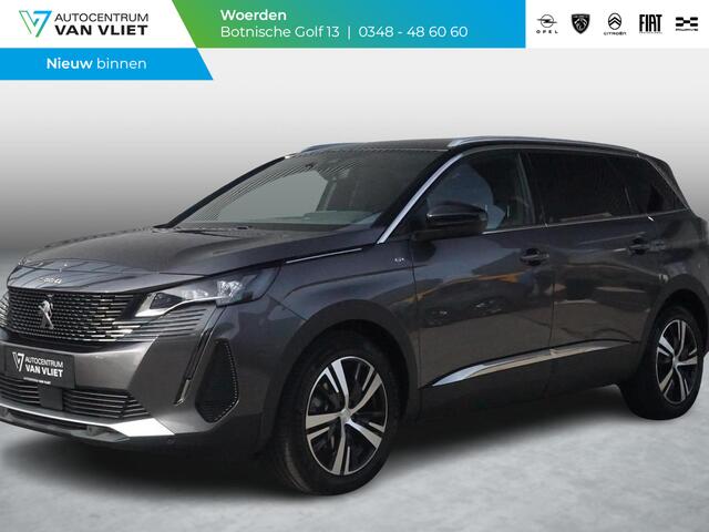 Peugeot 5008 1.2 Hybrid GT