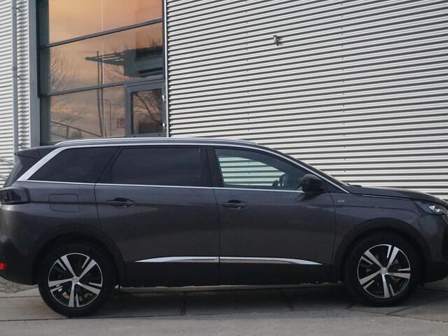 Peugeot 5008 1.2 Hybrid GT