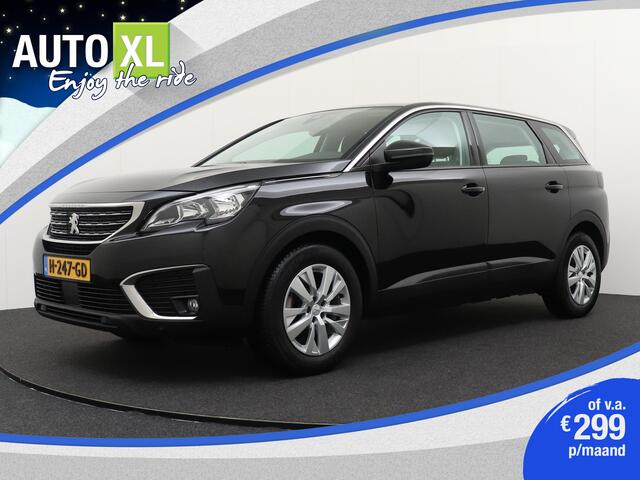 Peugeot 5008 1.2 Executive 7-persoons Camera Trekhaak Carplay LED Navi