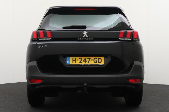 Peugeot 5008 1.2 Executive 7-persoons Camera Trekhaak Carplay LED Navi