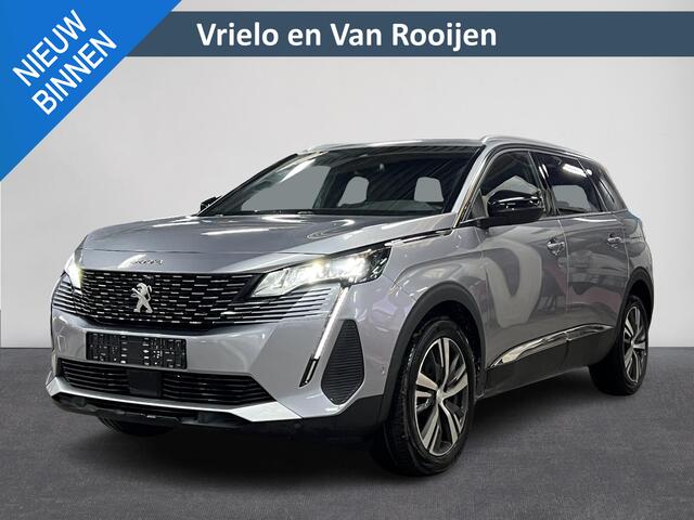 Peugeot 5008 1.2 Hybrid 136 Allure 7Pers | ACC | Navi | Clima | PDC | ( Vestiging - Nieuwegein )