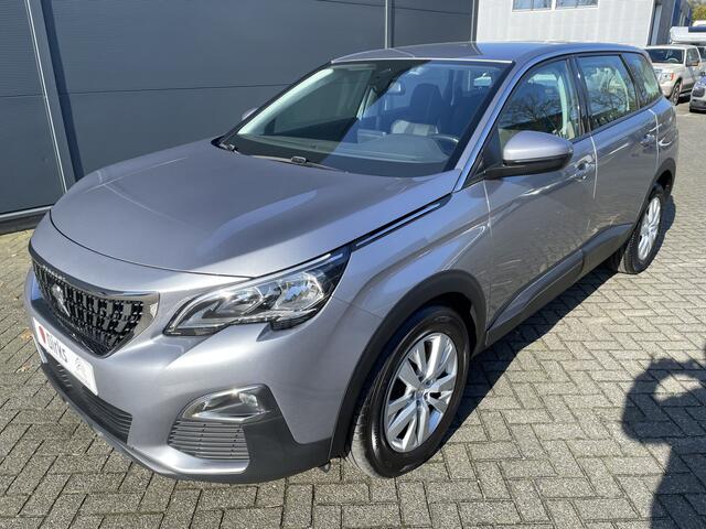 Peugeot 5008 130pk Avantage (Camera - Navigatie - Parkeersensoren - Automatische Airco - Apple carplay)