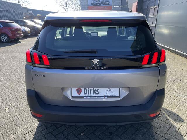 Peugeot 5008 130pk Avantage (Camera - Navigatie - Parkeersensoren - Automatische Airco - Apple carplay)