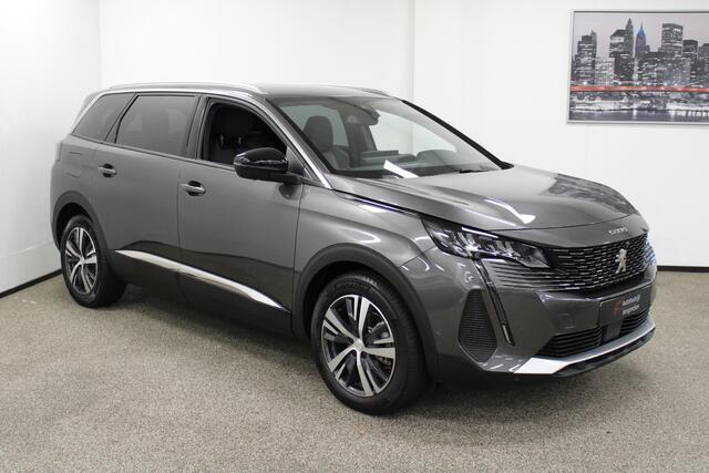 Peugeot 5008 1.2 Hybrid 136 Allure