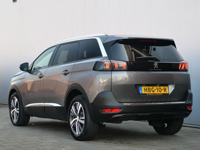 Peugeot 5008 1.2 PureTech 130pk Allure Pack Business Apple Carplay / Navigatie / Camera