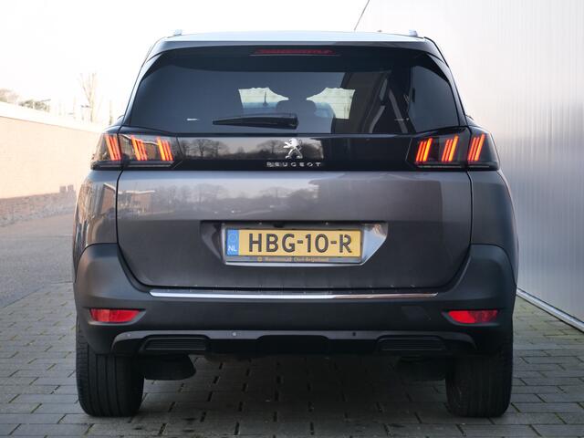 Peugeot 5008 1.2 PureTech 130pk Allure Pack Business Apple Carplay / Navigatie / Camera