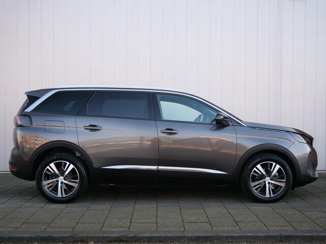 Peugeot 5008 1.2 PureTech 130pk Allure Pack Business Apple Carplay / Navigatie / Camera