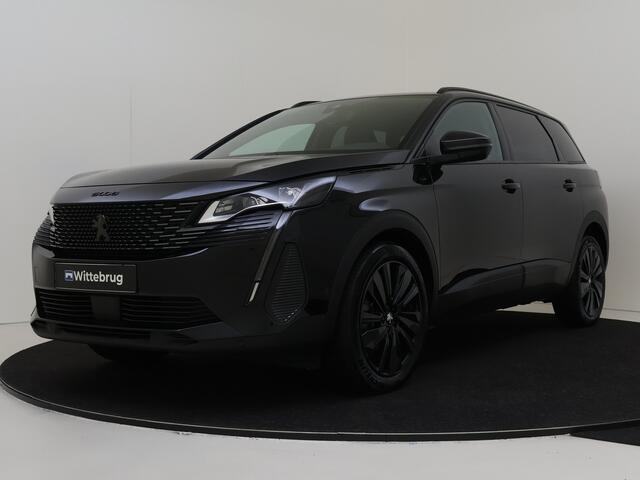 Peugeot 5008 1.2 PureTech 130PK GT Automaat | Black Pack | Navigatie | Elektrische Kofferklep