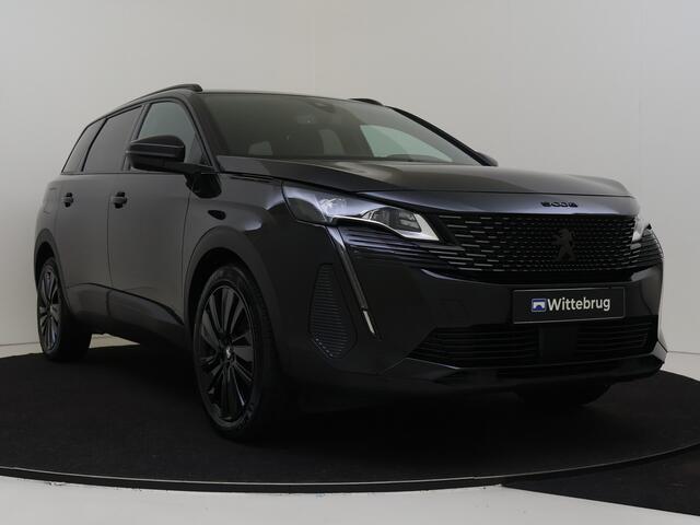 Peugeot 5008 1.2 PureTech 130PK GT Automaat | Black Pack | Navigatie | Elektrische Kofferklep