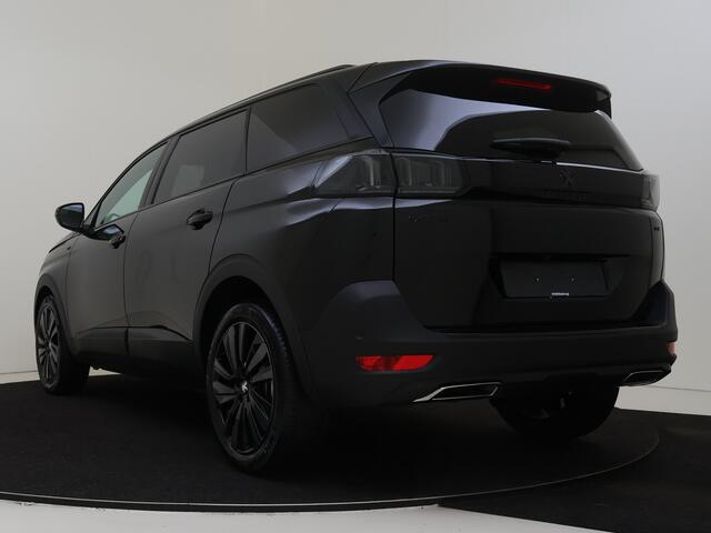 Peugeot 5008 1.2 PureTech 130PK GT Automaat | Black Pack | Navigatie | Elektrische Kofferklep