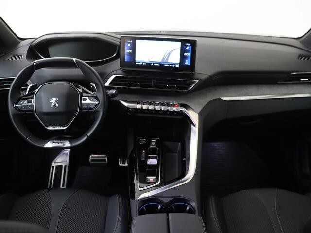 Peugeot 5008 1.2 PureTech 130PK GT Automaat | Black Pack | Navigatie | Elektrische Kofferklep