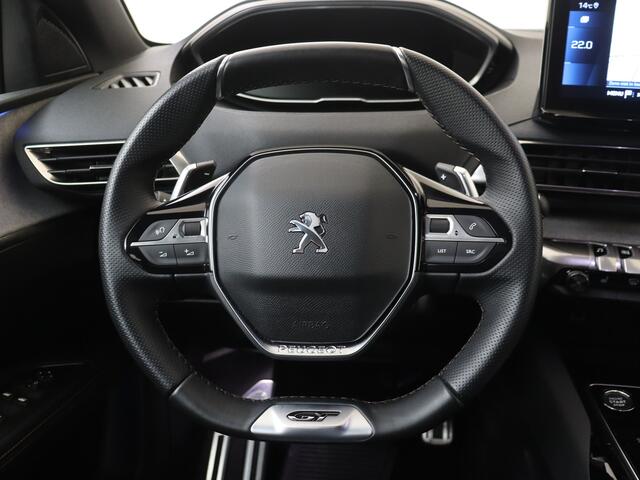 Peugeot 5008 1.2 PureTech 130PK GT Automaat | Black Pack | Navigatie | Elektrische Kofferklep