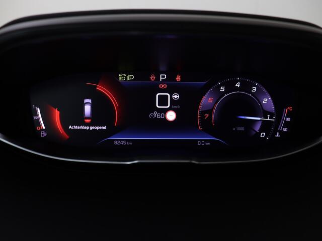 Peugeot 5008 1.2 PureTech 130PK GT Automaat | Black Pack | Navigatie | Elektrische Kofferklep