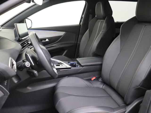 Peugeot 5008 1.2 PureTech 130PK GT Automaat | Black Pack | Navigatie | Elektrische Kofferklep