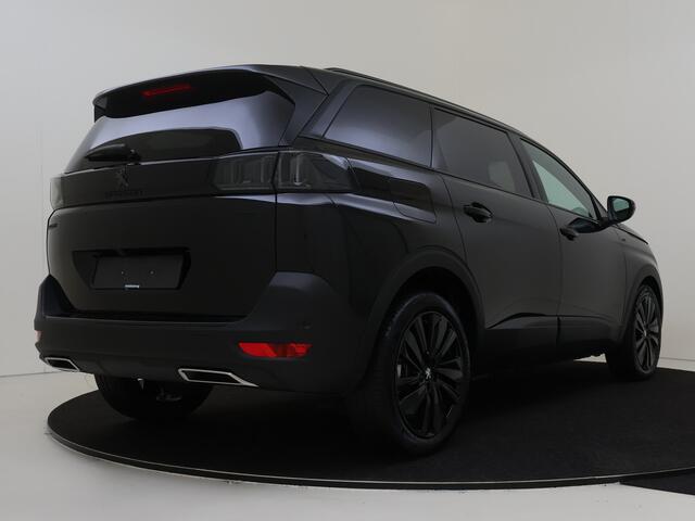 Peugeot 5008 1.2 PureTech 130PK GT Automaat | Black Pack | Navigatie | Elektrische Kofferklep