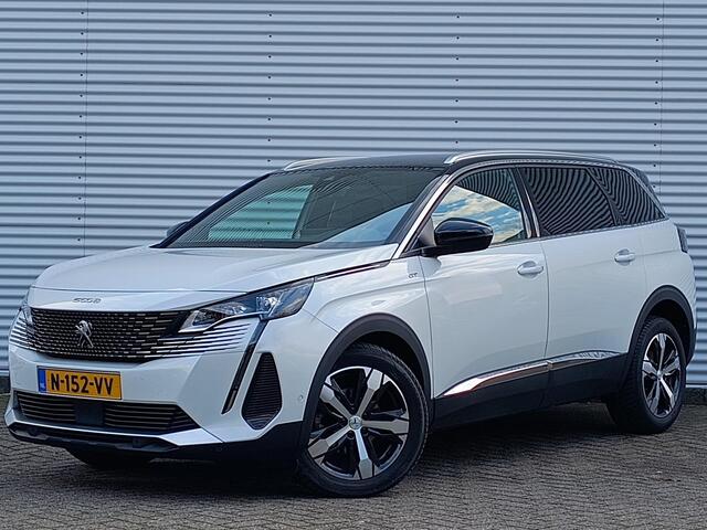 Peugeot 5008 SUV GT 1.2 Turbo 130pk H6 | NAVI | TREKHAAK | KEYLESS ENTRY | CAMERA | ADAPTIVE CRUISE | GRIPCONTROL |