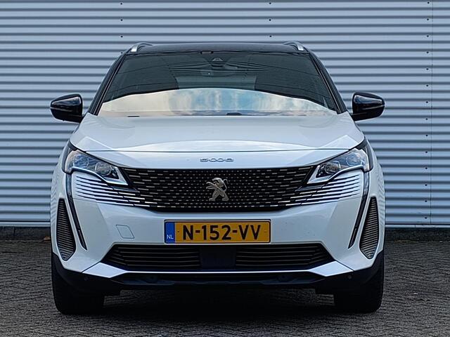 Peugeot 5008 SUV GT 1.2 Turbo 130pk H6 | NAVI | TREKHAAK | KEYLESS ENTRY | CAMERA | ADAPTIVE CRUISE | GRIPCONTROL |