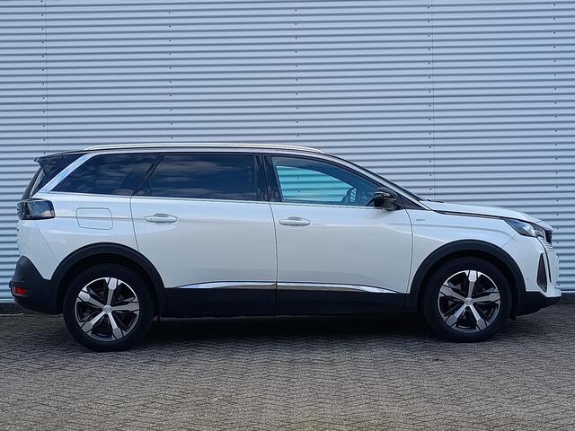 Peugeot 5008 SUV GT 1.2 Turbo 130pk H6 | NAVI | TREKHAAK | KEYLESS ENTRY | CAMERA | ADAPTIVE CRUISE | GRIPCONTROL |