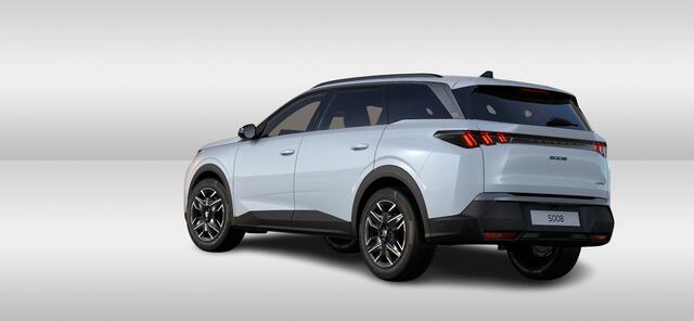 Peugeot 5008 1.2 Hybrid 136 Allure 7 zitplaatsen | Panoramic Navigation Pack | Drive assist Pack