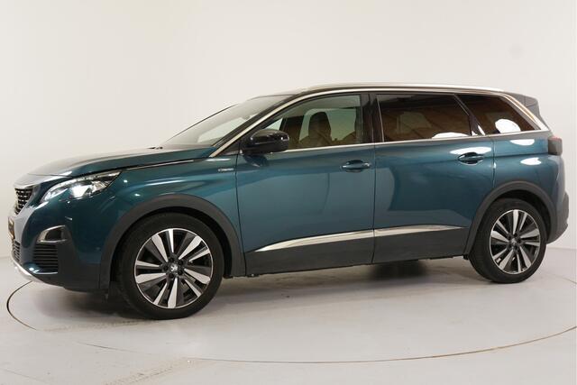 Peugeot 5008 1.2 PureTech Blue Lease GT-Line | Panorama | Trekhaak | 7-persoons |