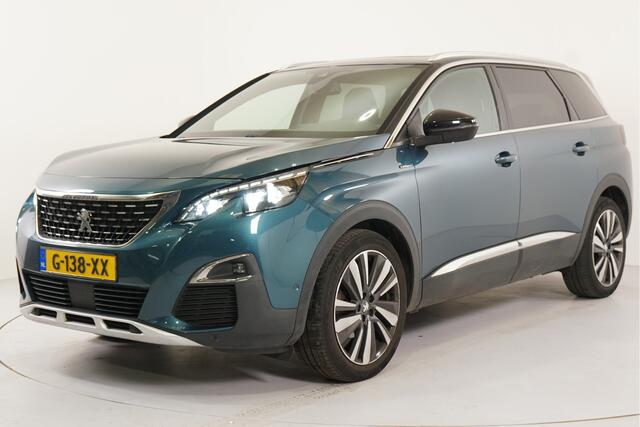 Peugeot 5008 1.2 PureTech Blue Lease GT-Line | Panorama | Trekhaak | 7-persoons |