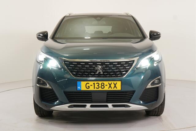 Peugeot 5008 1.2 PureTech Blue Lease GT-Line | Panorama | Trekhaak | 7-persoons |