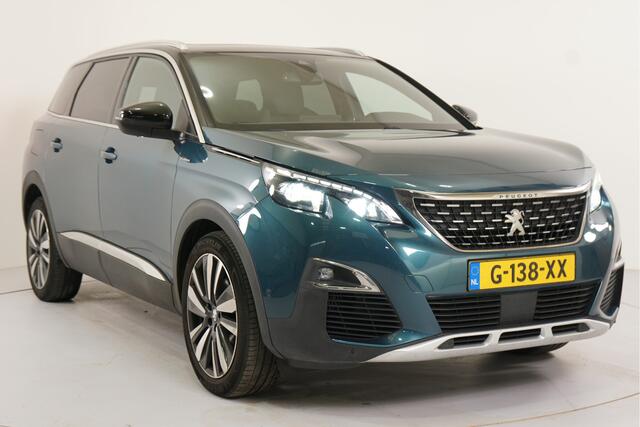 Peugeot 5008 1.2 PureTech Blue Lease GT-Line | Panorama | Trekhaak | 7-persoons |