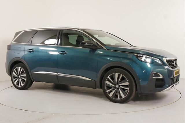 Peugeot 5008 1.2 PureTech Blue Lease GT-Line | Panorama | Trekhaak | 7-persoons |