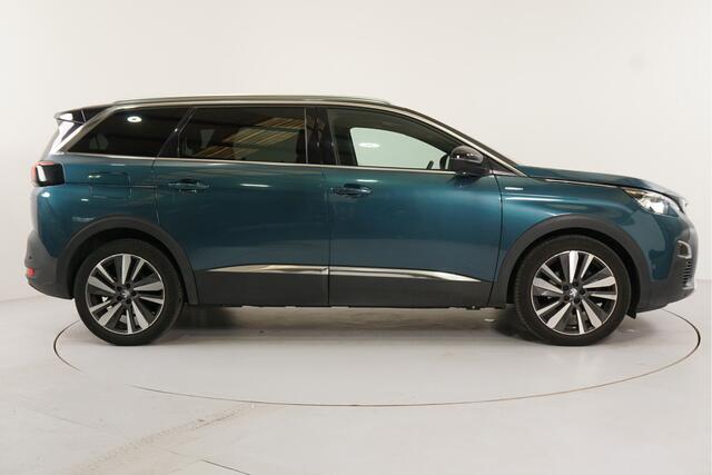 Peugeot 5008 1.2 PureTech Blue Lease GT-Line | Panorama | Trekhaak | 7-persoons |